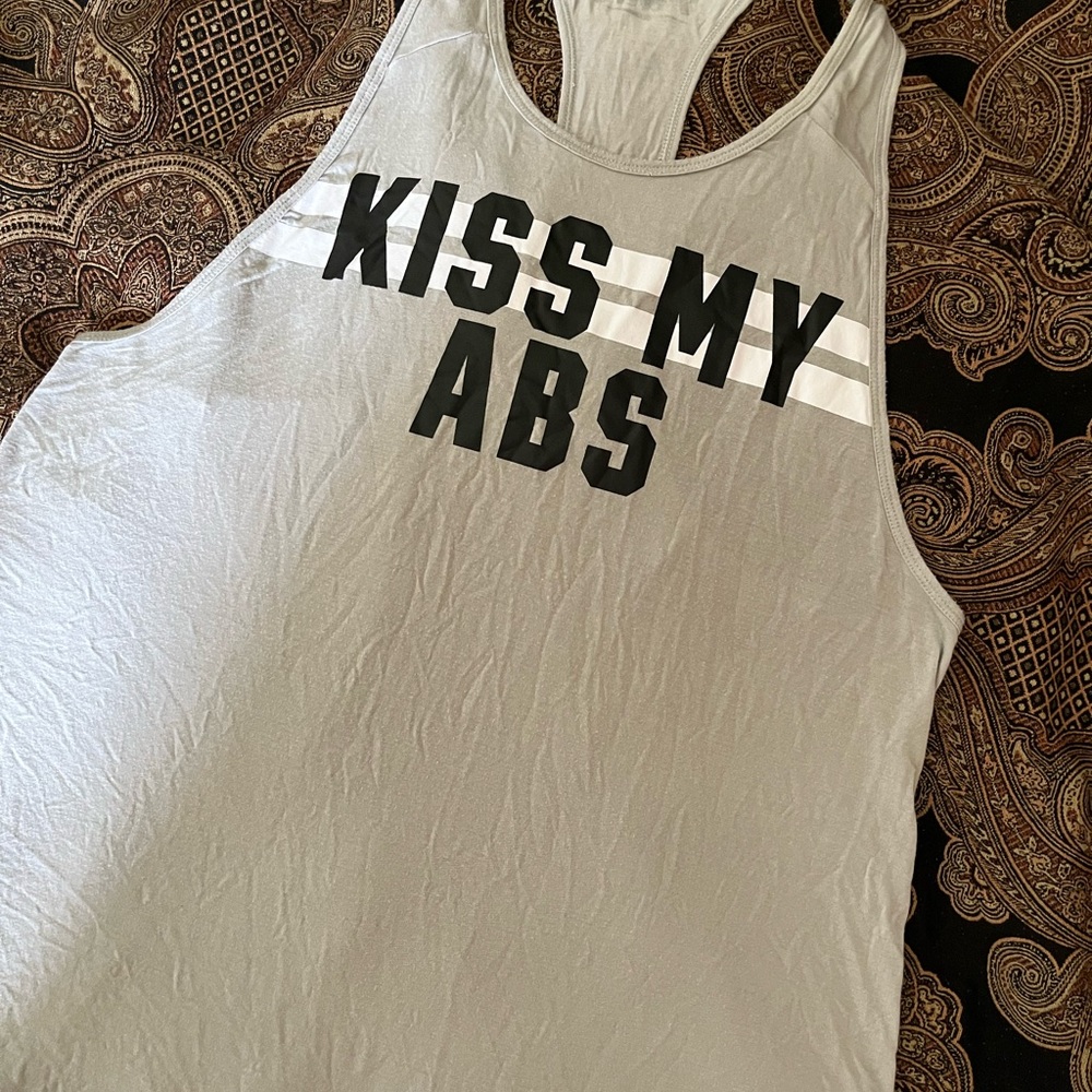 Victoria’s Secret PINK tank. Size medium.